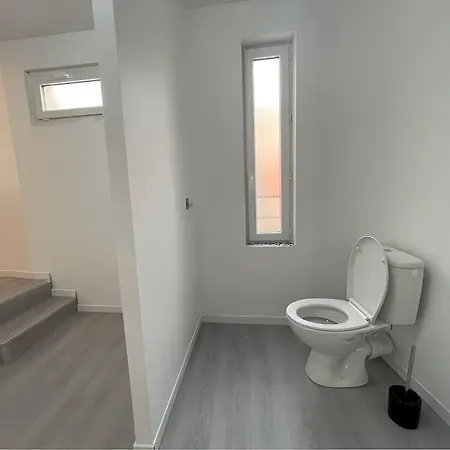 T1 Bis B3 30m2 Cosy 7min A Pieds Des Gares Apartament